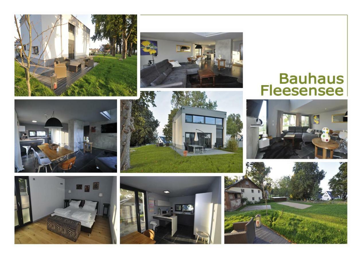 Bauhaus Fleesensee 고렌레빈 외부 사진