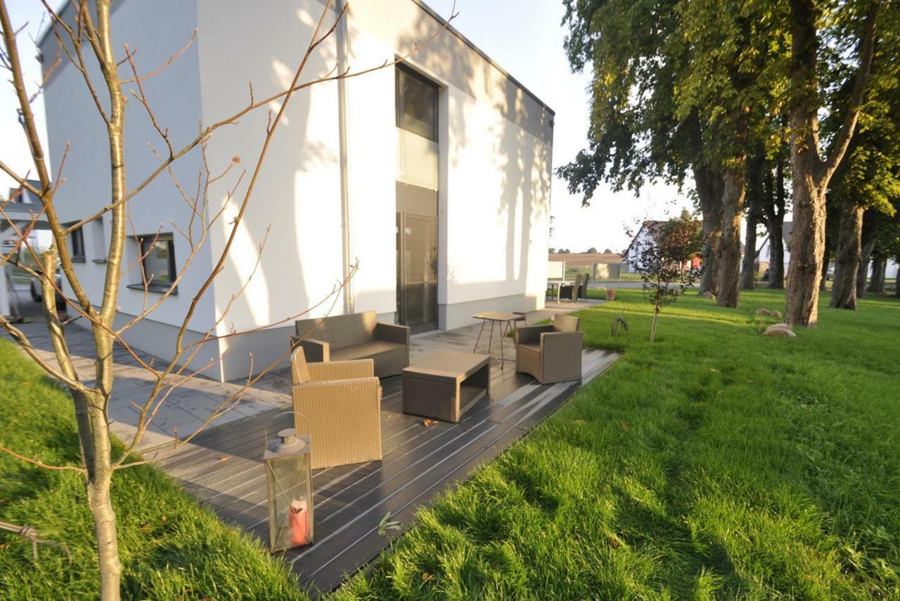 Bauhaus Fleesensee 고렌레빈 외부 사진