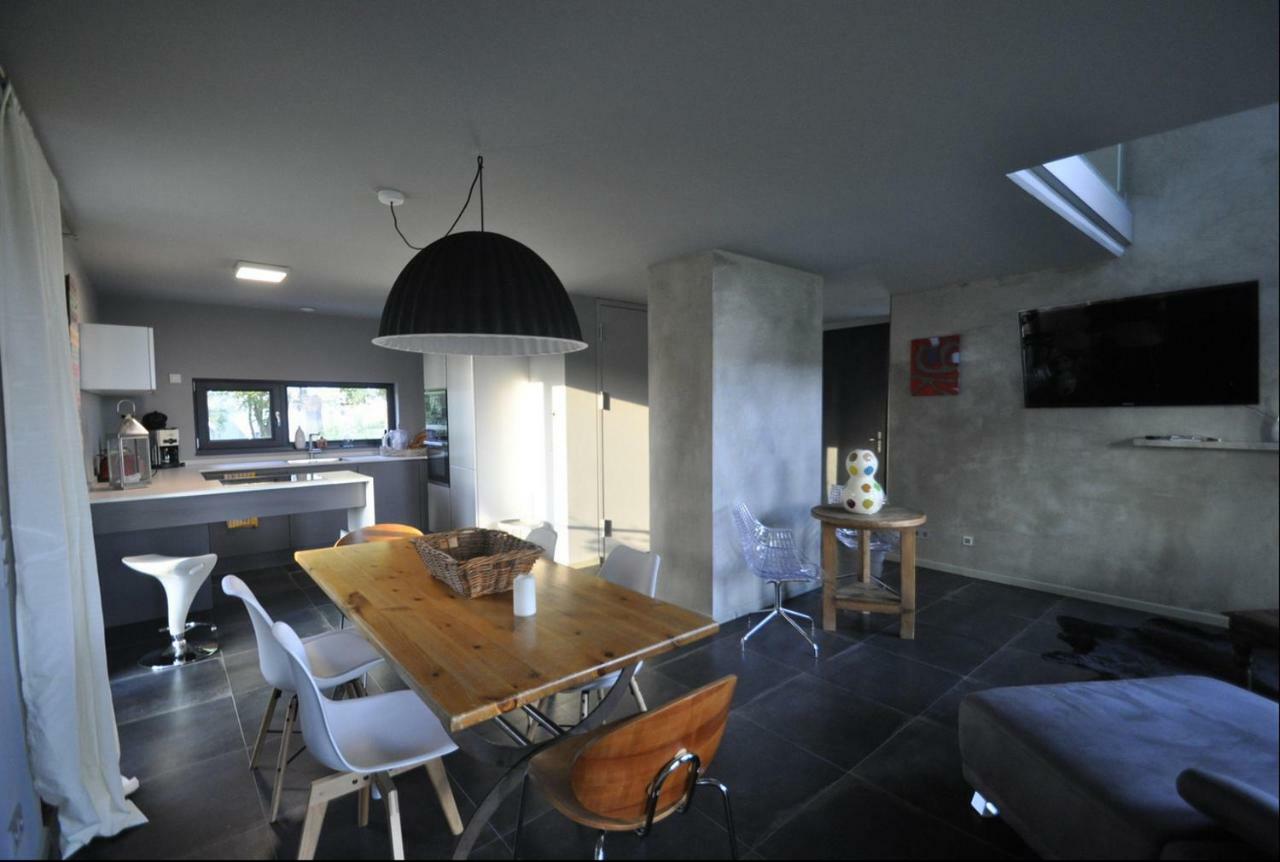 Bauhaus Fleesensee 고렌레빈 외부 사진